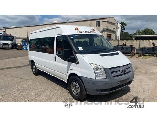 Ford Transit VM