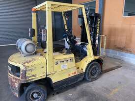 2.5T Hyster Gas Forklift - picture0' - Click to enlarge