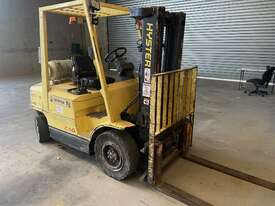 2.5T Hyster Gas Forklift - picture0' - Click to enlarge