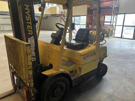 2.5T Hyster Gas Forklift - picture1' - Click to enlarge