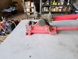 Reo Bar Cutter/Bender - picture1' - Click to enlarge