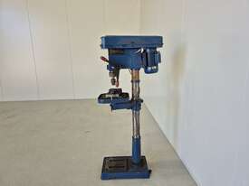 Toolex floor drill press - picture0' - Click to enlarge
