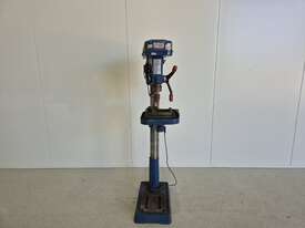 Toolex floor drill press - picture1' - Click to enlarge