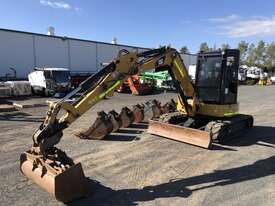 2016 Caterpillar 305E2 CR Excavator (Rubber Tracked) - picture0' - Click to enlarge
