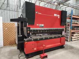 Amada HDS 1303 NT Press Brake - 130 ton, 3200mm bending length - picture2' - Click to enlarge