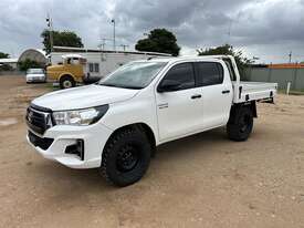 2018 TOYOTA HILUX SR UTE - picture1' - Click to enlarge