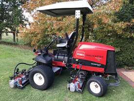 Toro 5010-H Reel master Mower - picture0' - Click to enlarge