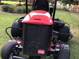 Toro 5010-H Reel master Mower - picture1' - Click to enlarge