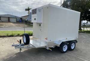 2.9 x 1.8m XL Mobile Cool Room only $19,990+GST or around $99 per week on finance