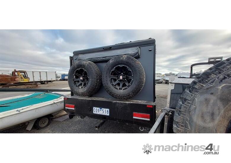 Buy Used Emu Emu Xpedition Trailers in , Listed on Machines4u