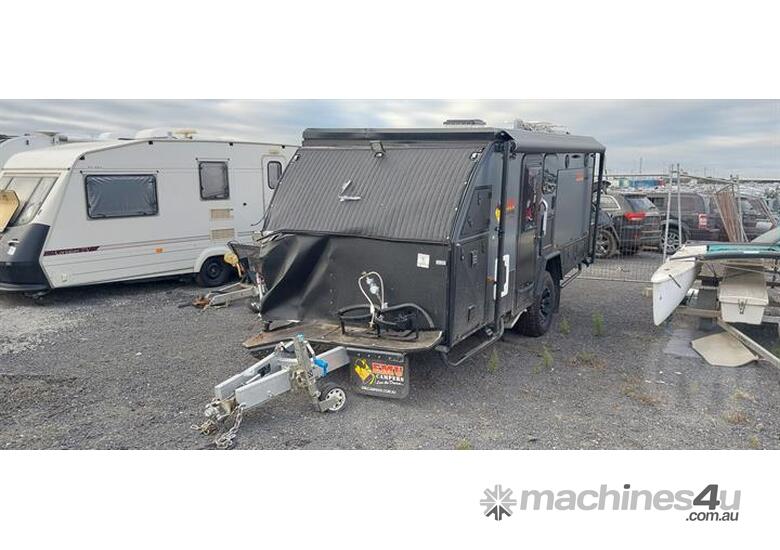 Buy Used Emu Emu Xpedition Trailers in , Listed on Machines4u