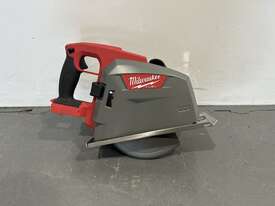 Milwaukee cordless metal cutting circular saw - picture0' - Click to enlarge