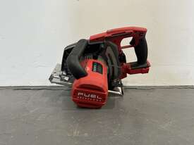 Milwaukee cordless metal cutting circular saw - picture2' - Click to enlarge