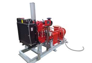 W & P Pumps - Legend 4108 w/ 300HWG-8 (12