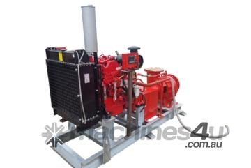 W & P Pumps - Legend 4108 w/ 300HWG-8 (12
