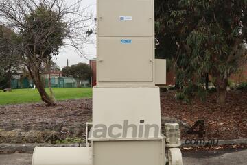 Industrial De-bagging Unit with Auger & Advanced Dust Control System - CONJAT