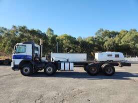2012 Volvo FMX Series Cab Chassis Single Cab - picture2' - Click to enlarge