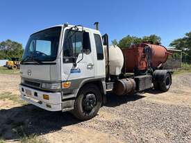 1998 Hino FF1J Vacuum Truck - picture1' - Click to enlarge