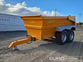 Unused Barford D16 Twin Axle Dump Trailer  - picture0' - Click to enlarge