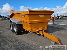 Unused Barford D16 Twin Axle Dump Trailer  - picture1' - Click to enlarge