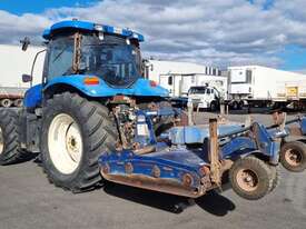 New Holland TS115A - picture1' - Click to enlarge