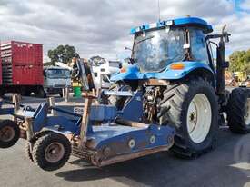 New Holland TS115A - picture2' - Click to enlarge