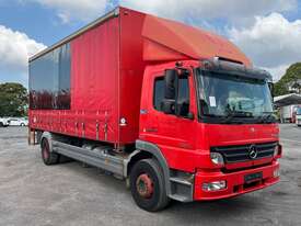 2010 Mercedes Benz Atego 1624 Curtain Sider - picture0' - Click to enlarge