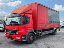 2010 Mercedes Benz Atego 1624 Curtain Sider - picture1' - Click to enlarge