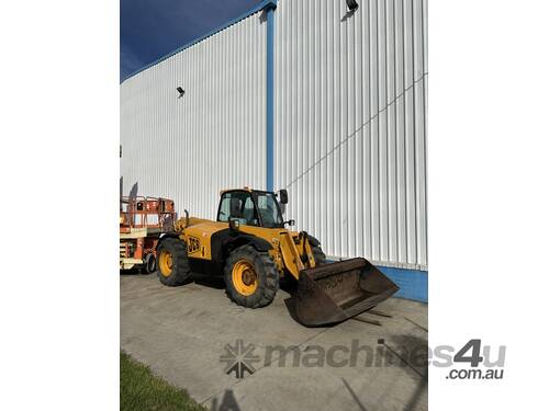 JCB 530 TELEHANDLER