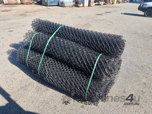 Pallet Of Various Fencing Mesh