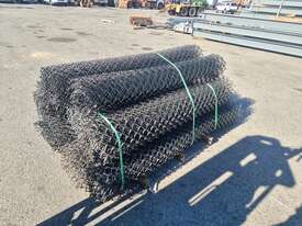 Pallet Of Various Fencing Mesh - picture1' - Click to enlarge