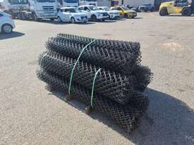 Pallet Of Various Fencing Mesh - picture2' - Click to enlarge