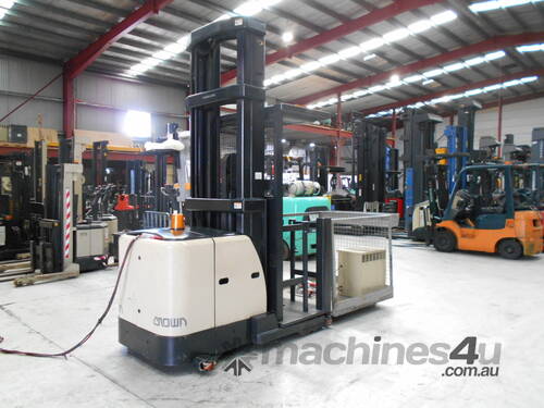 FORKPAC  - CROWN SP3200 STOCK PICKER - Hire