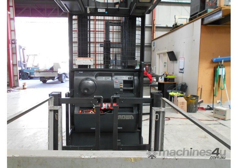 FORKPAC  - CROWN SP3200 STOCK PICKER - Hire