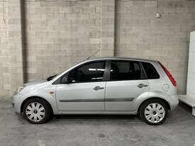 2006 Ford Fiesta LX Petrol - picture0' - Click to enlarge