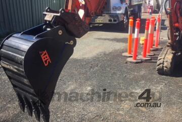 ABS 0-1 Tonne | 450mm General Purpose Bucket