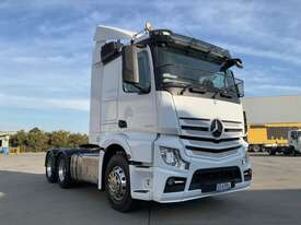 2019 Mercedes Benz Actros 2653 Prime Mover Sleeper Cab - picture0' - Click to enlarge