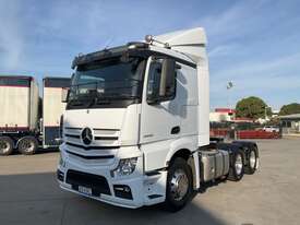 2019 Mercedes Benz Actros 2653 Prime Mover Sleeper Cab - picture1' - Click to enlarge
