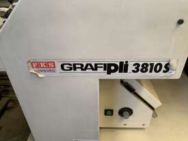 Grafipli 3810S Printing Equipment - picture0' - Click to enlarge