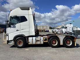 2014 Volvo FH16    Prime Mover - picture1' - Click to enlarge