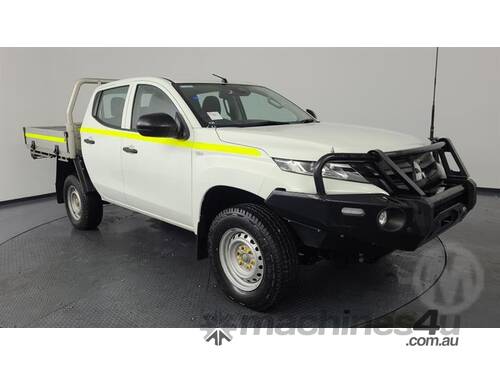 Mitsubishi Triton MR