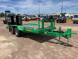 1989 PTE Tandem Axle Plant Trailer - picture0' - Click to enlarge