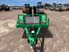 1989 PTE Tandem Axle Plant Trailer - picture0' - Click to enlarge