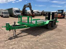 1989 PTE Tandem Axle Plant Trailer - picture1' - Click to enlarge