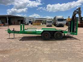 1989 PTE Tandem Axle Plant Trailer - picture2' - Click to enlarge