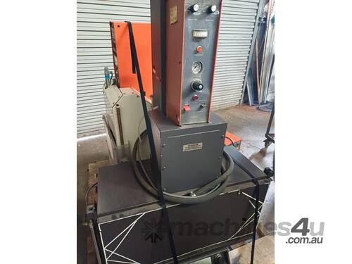 Branson Ultrasonic 490 Welder and Sonic & Materials Ultrasonic EL Welder Package