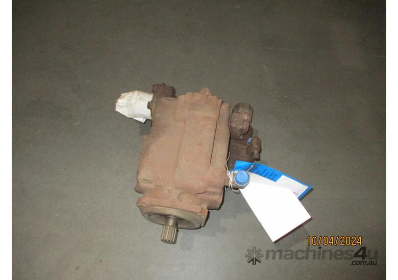 caption 236-7296 - CATERPILLAR 12M, 140M USED PUMP GP PISTON