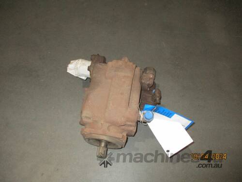 caption 236-7296 - CATERPILLAR 12M, 140M USED PUMP GP PISTON