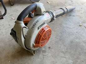 Stihl BG86 Blower - picture0' - Click to enlarge