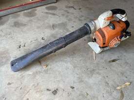 Stihl BG86 Blower - picture0' - Click to enlarge